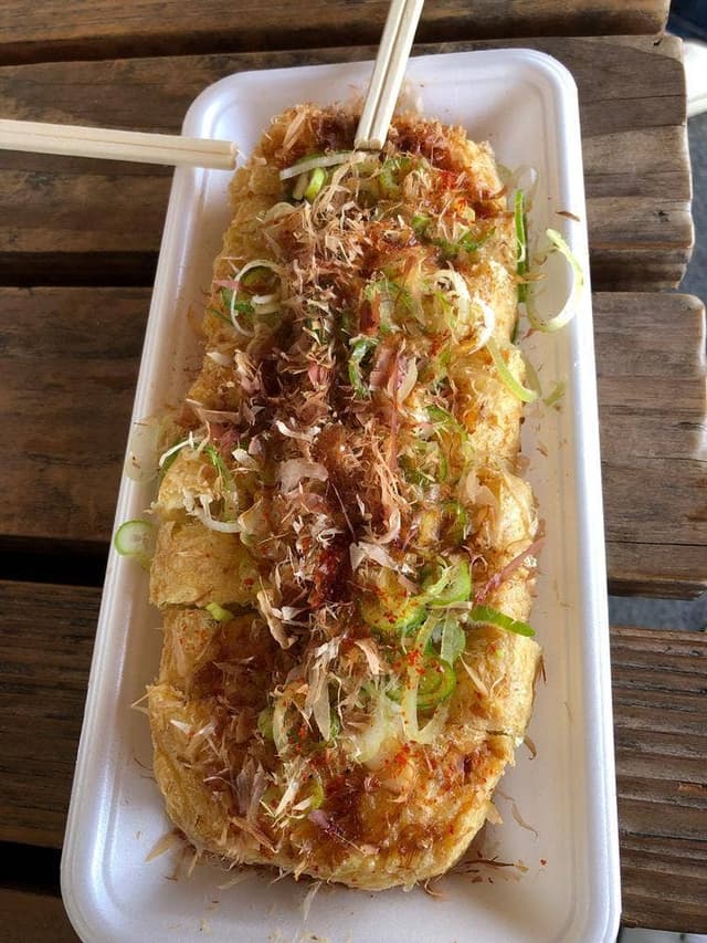 揚げ処さとう - サブ画像1