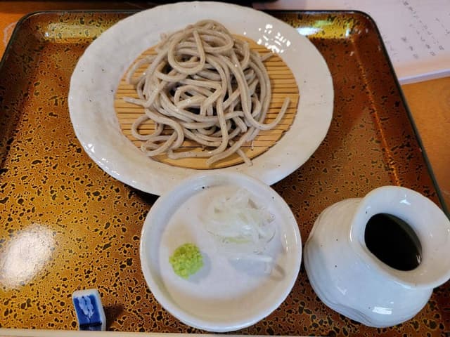 蕎麦 仁未 - サブ画像1