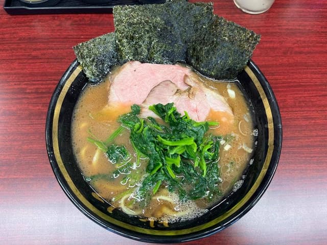 麺家 紫極 大泉学園店 - サブ画像2