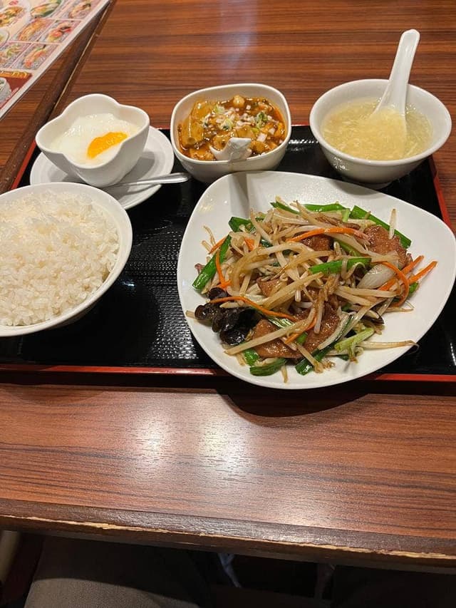 阿里城 品川シーサイド店 - サブ画像2
