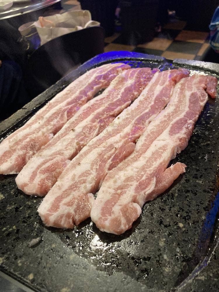 韓国家庭料理 とん八