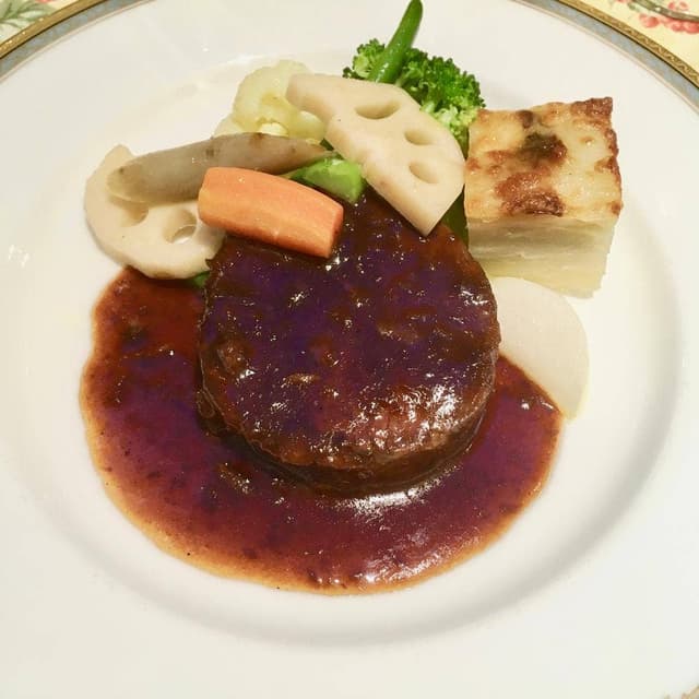 シェフ・ハヤカワ欧風料理 - サブ画像1