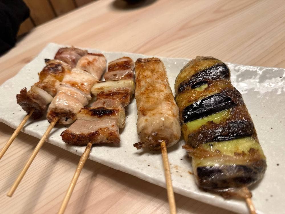 美唄焼鳥 福よし 札幌北2条店