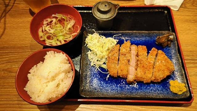 品川 千日とんかつ - サブ画像1