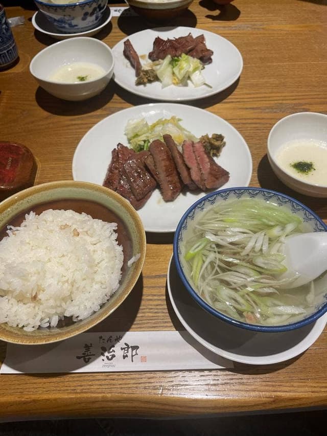 たんや善治郎多賀城店 - サブ画像1