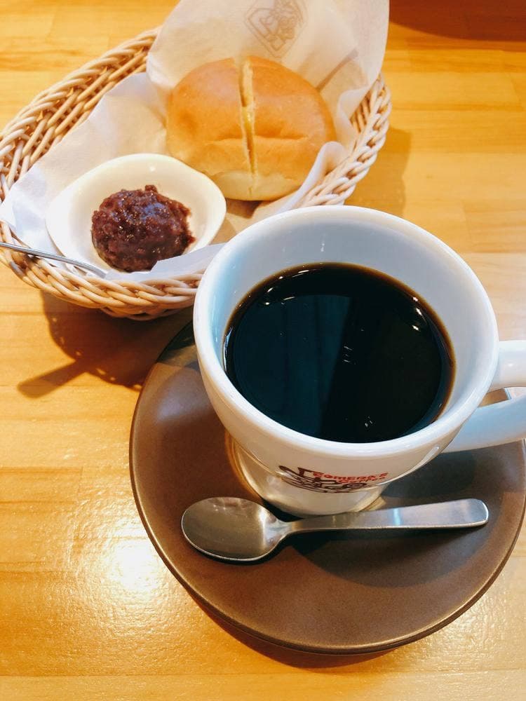 コメダ珈琲店 大和つきみ野店