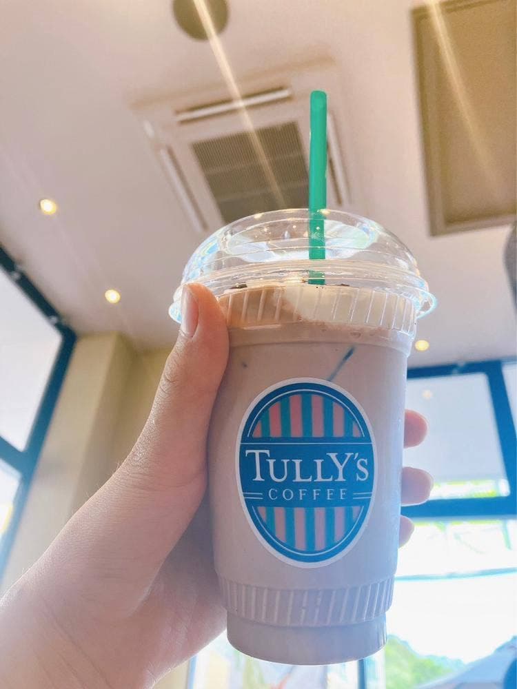 タリーズコーヒー ウニクス秩父店