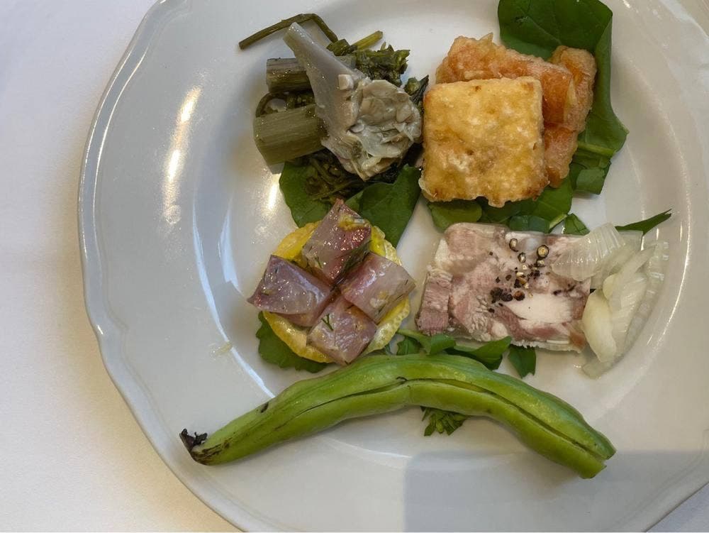 TRATTORIA SCAMMARO