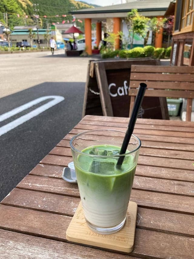 cafe TRUNK - サブ画像1