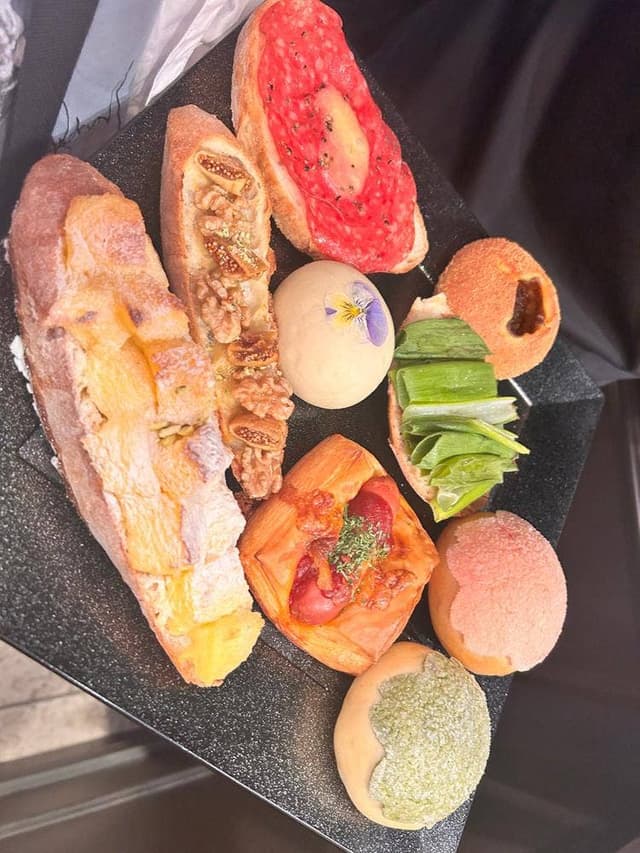 ブランジェリー マッシュ キョウト - サブ画像3