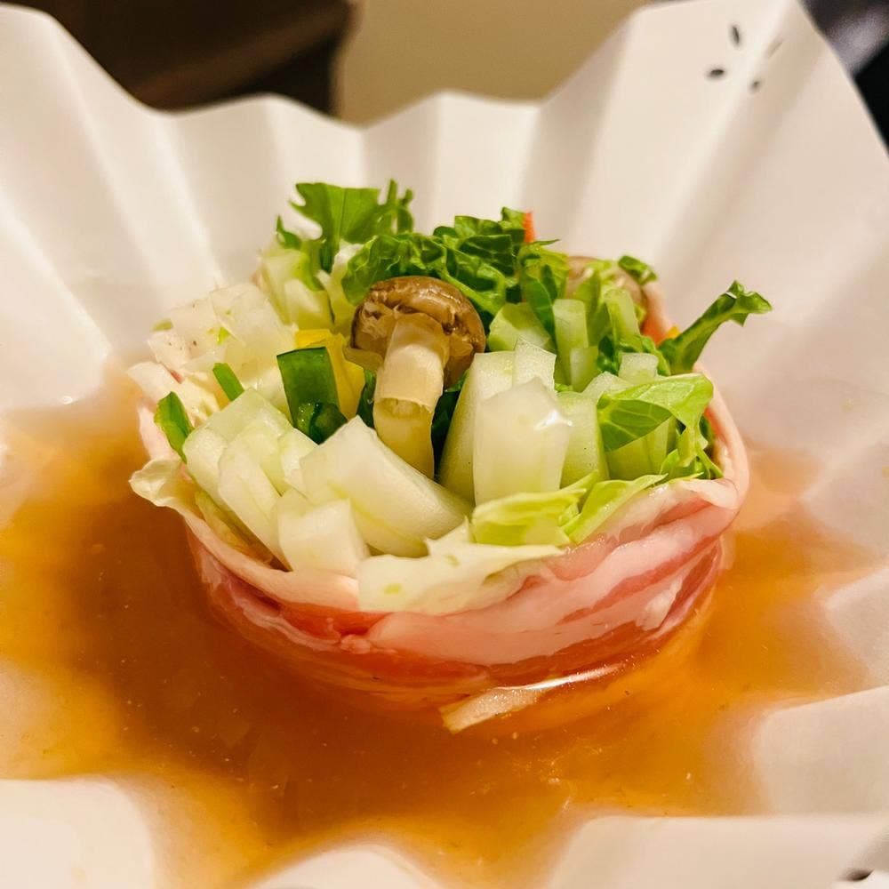 を台所 はんなり