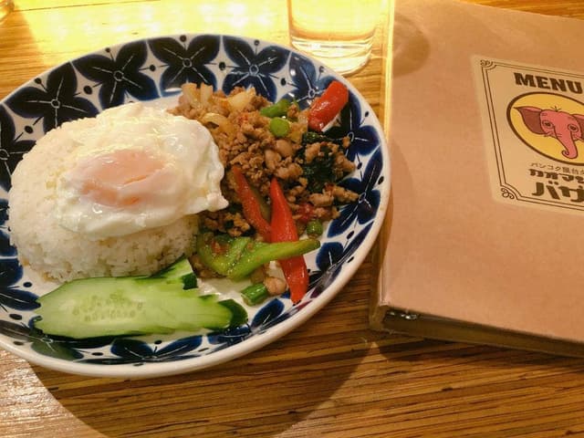 カオマンガイ バザール - サブ画像3