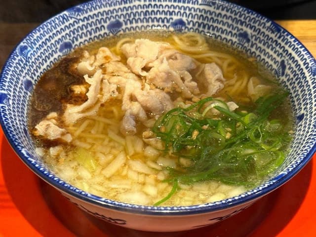 ちゃんぽん亭総本家 矢橋店 - サブ画像3