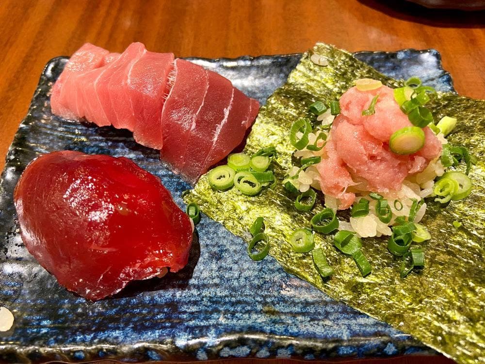 鮨べろ酒場 三四郎