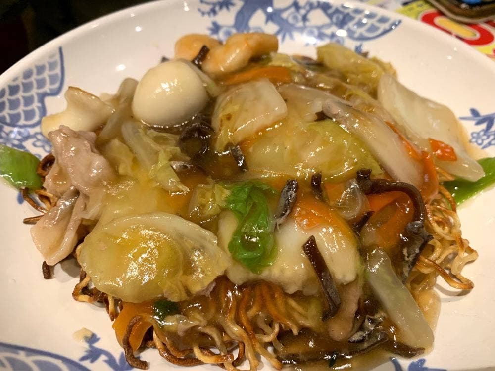 バーミヤン 韮崎店