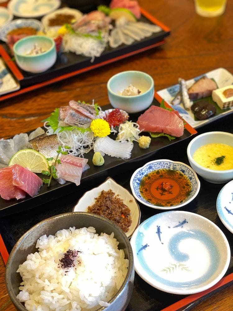 地魚料理 たかのや