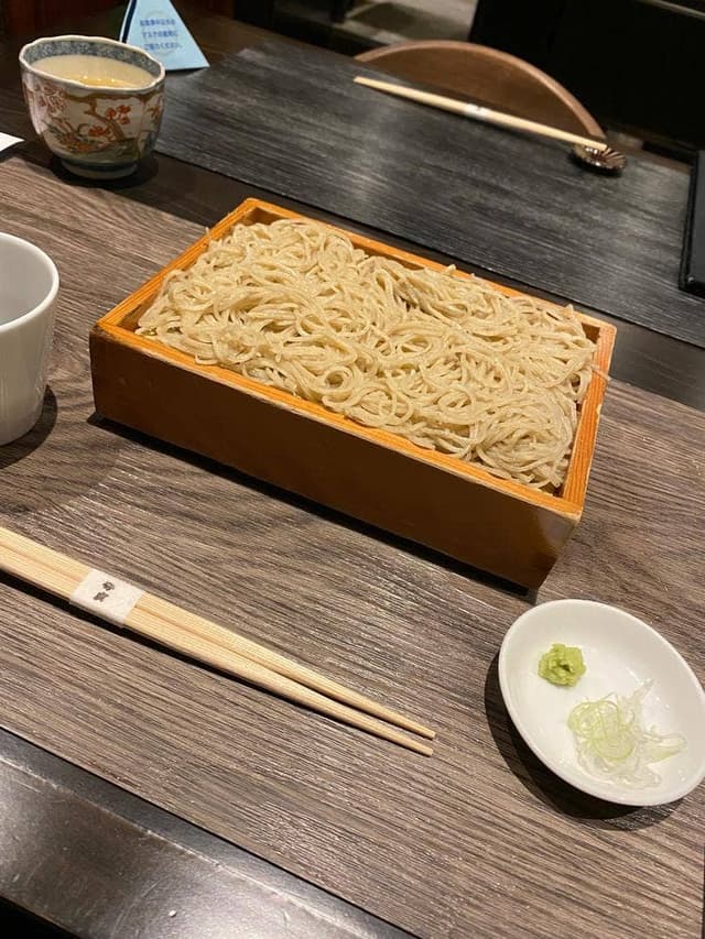 蕎麦 守貞 - サブ画像2
