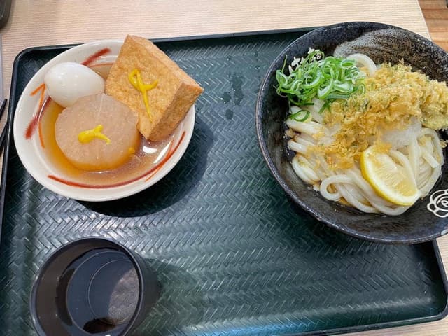 はなまるうどん 生野勝山通り店 - サブ画像3