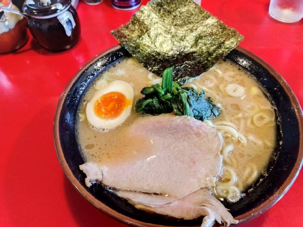 麺童虎徹