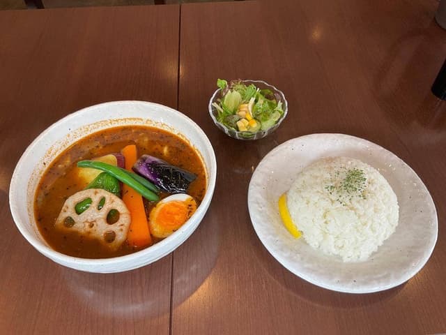 ソウルスパイス - サブ画像2