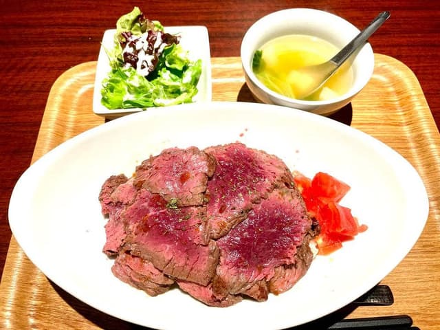 大衆肉バル Kamiichi - サブ画像1
