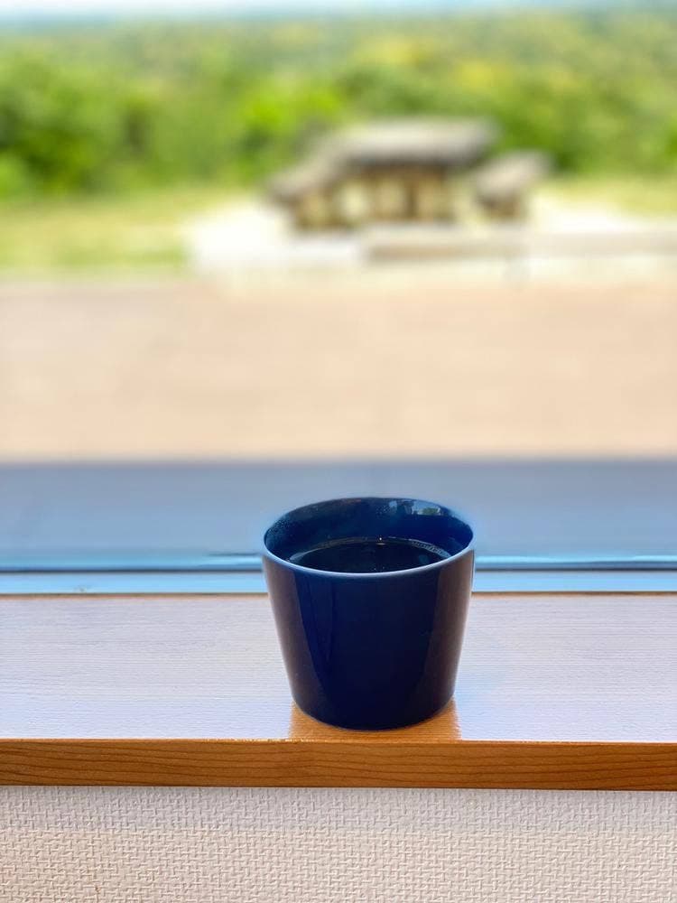 野見金山展望 カフェ ミハラシテラス