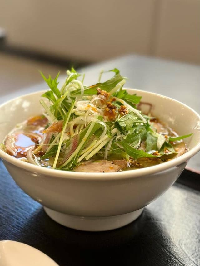 喜多方ラーメン 坂内 亀有店 - サブ画像2