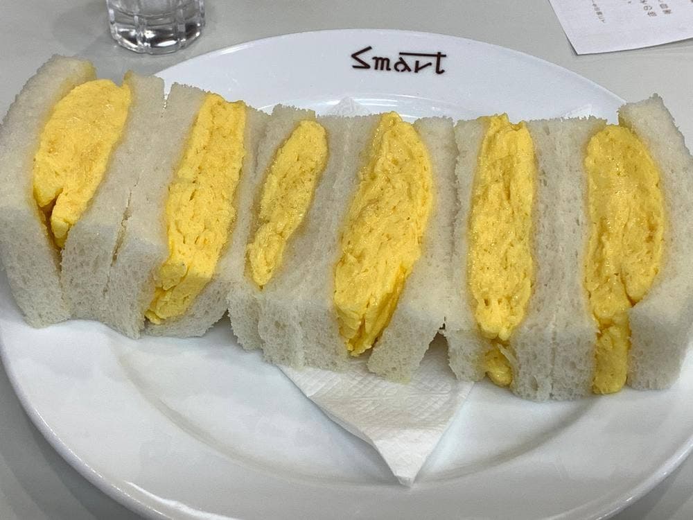 スマート珈琲店