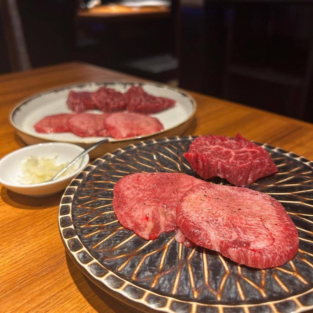 焼肉ジャンボ 白金店