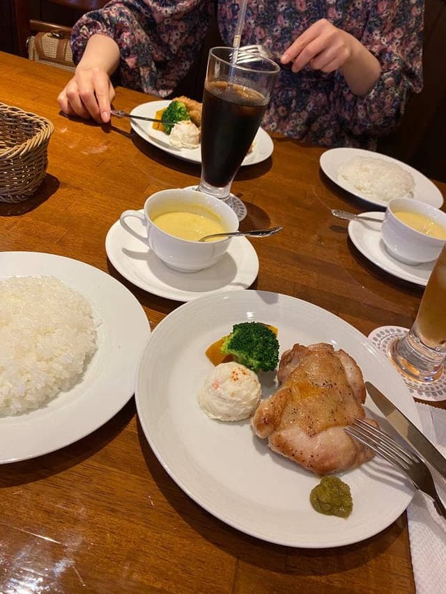 レストラン ル・クール - サブ画像1