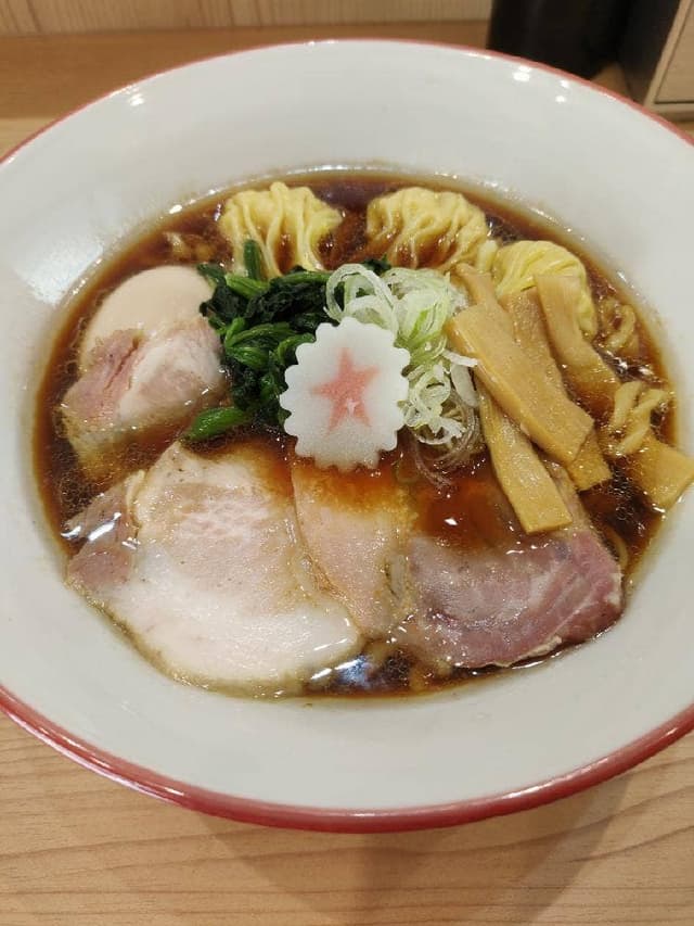 横濱中華そば 上星商店 - サブ画像3