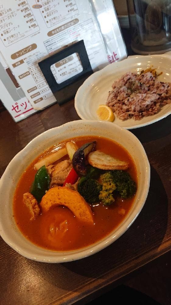 カリー乃 五○堂 - サブ画像1