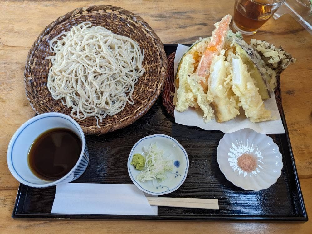 蕎麦 匠