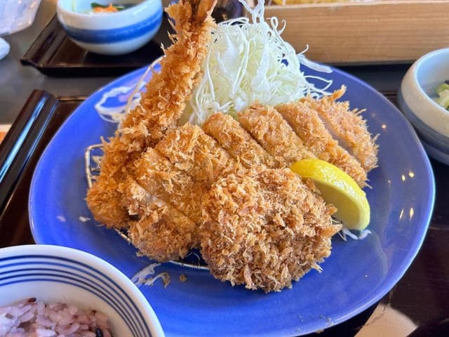 かつ丸 富田店 - サブ画像1