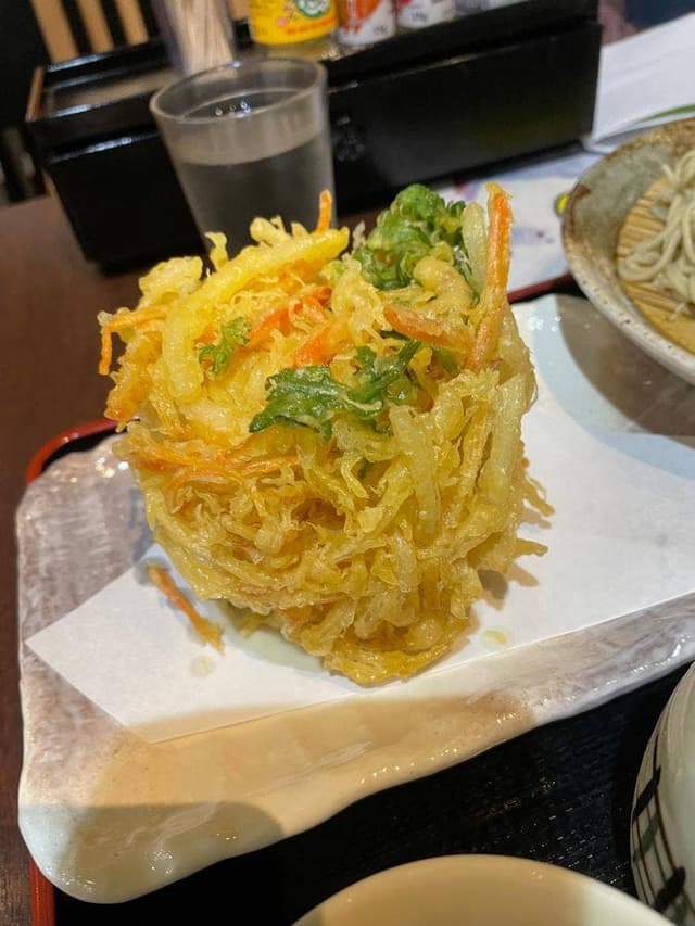 そば処 ふくろう - サブ画像1