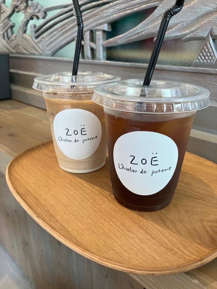 ZOE LAtelier de poterie