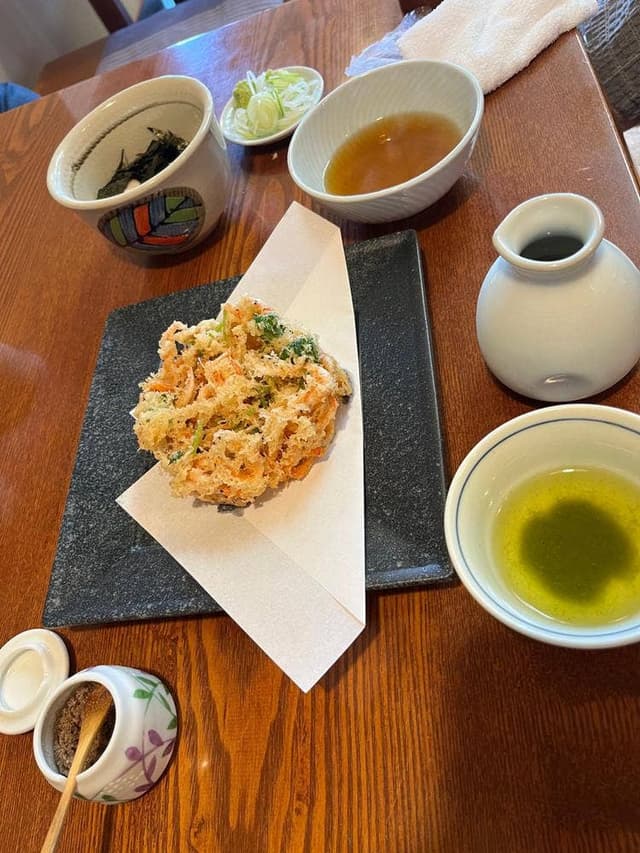 手打ち蕎麦 わびすけ - サブ画像3