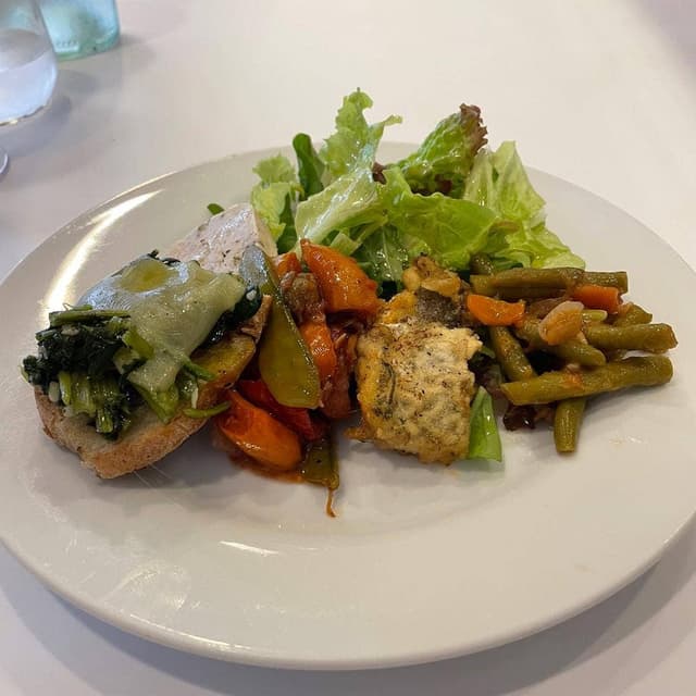 TRATTORIA TORO D'ORO - サブ画像1