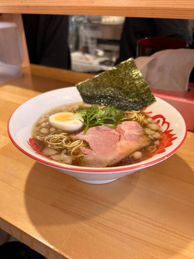 尾道ラーメン 3坪商店 - サブ画像1