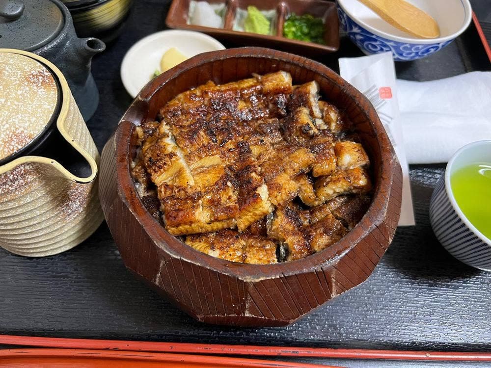 うなぎ処 さいしょ