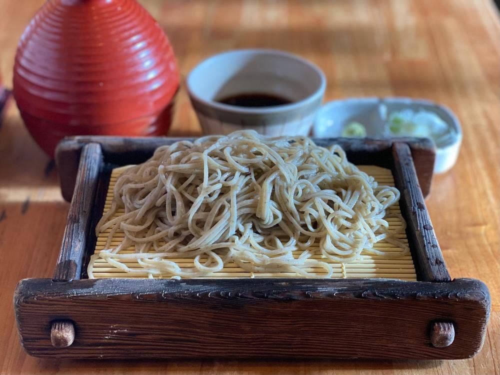 蕎麦喰い処 やまや