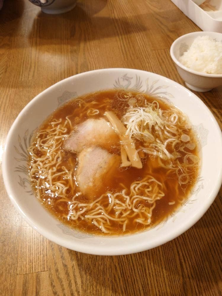 甚五郎らーめん 甚八 安川店