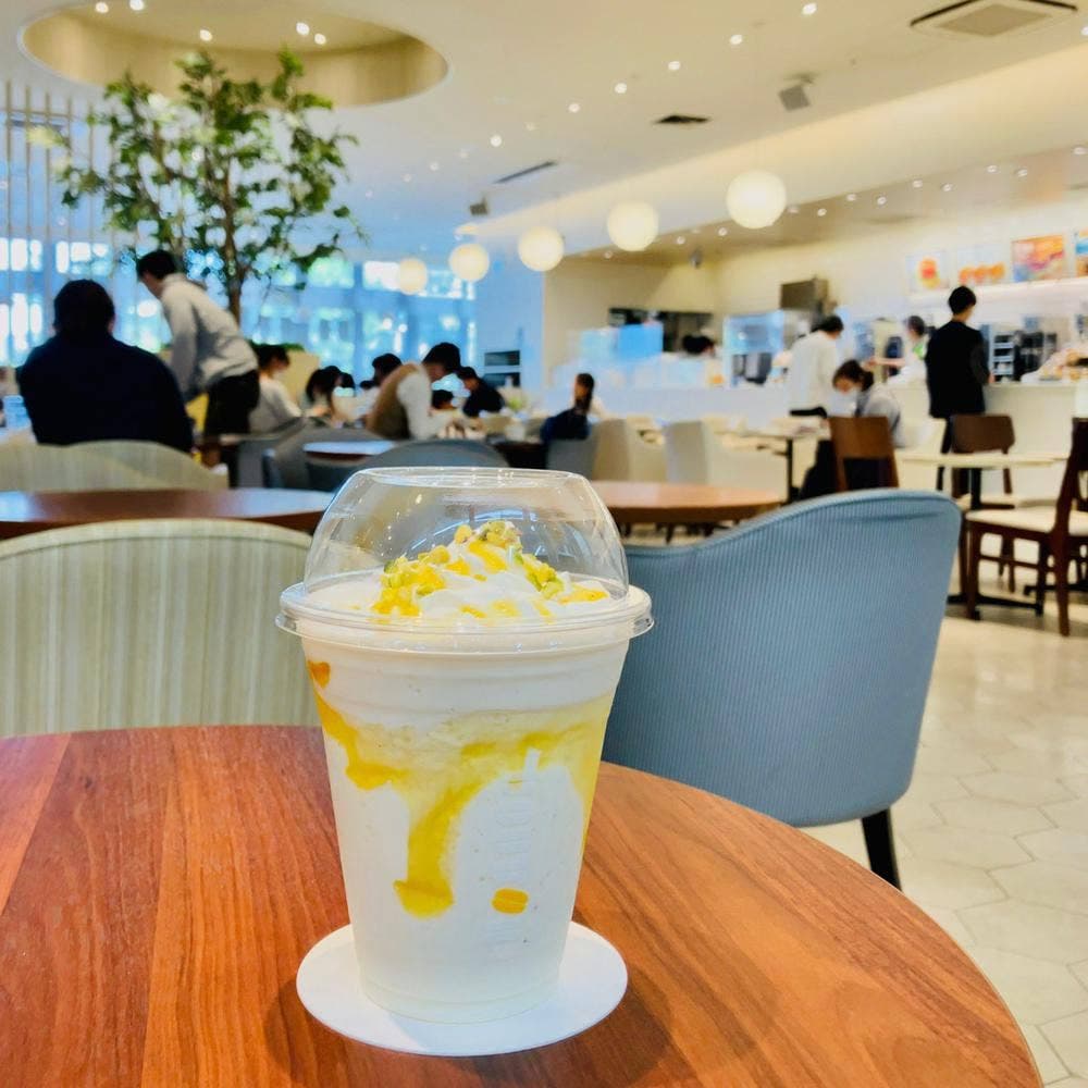ドトールコーヒーショップ コーチャンフォー若葉台店