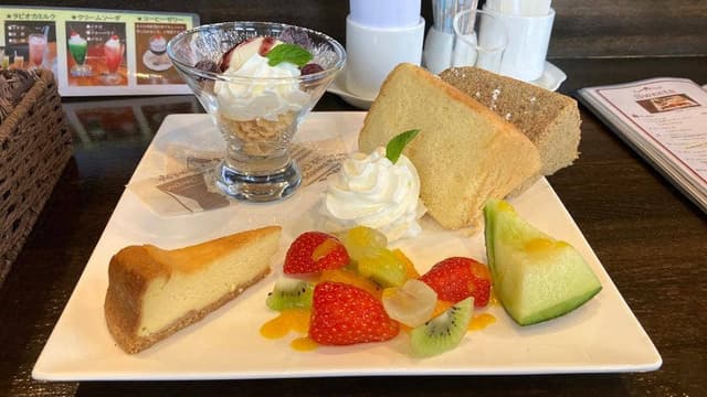 cafe Tercer カフェ·テルセール - サブ画像1