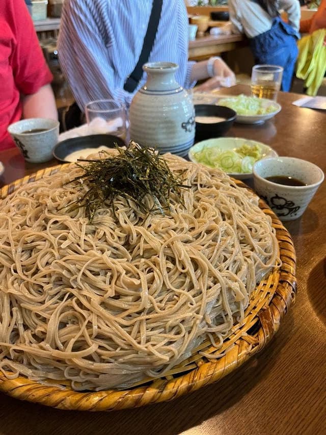 手打ちそば くるまや - サブ画像2