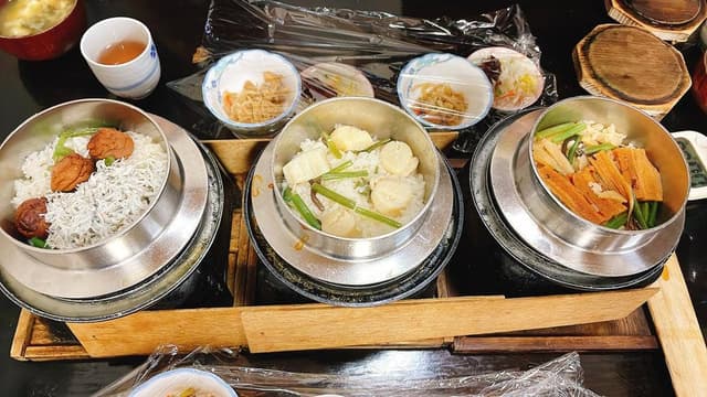 釜めし かま家 - サブ画像1