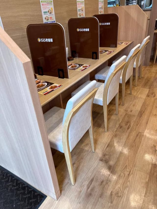 カレーハウスCoCo壱番屋 JR平井駅南口店 - サブ画像2