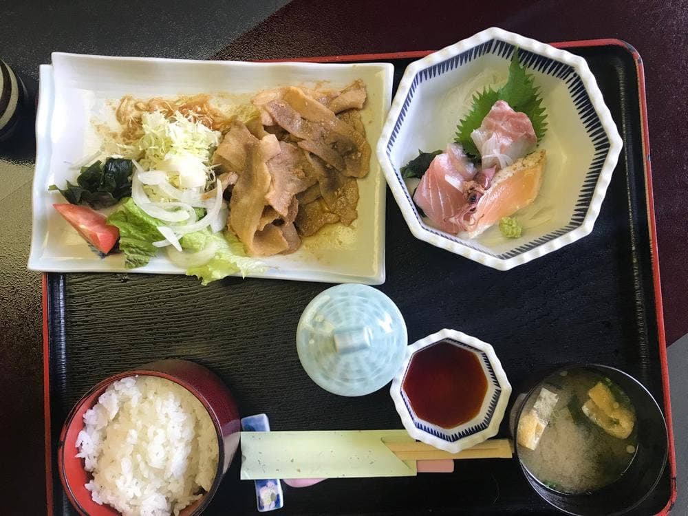 椎の木茶屋