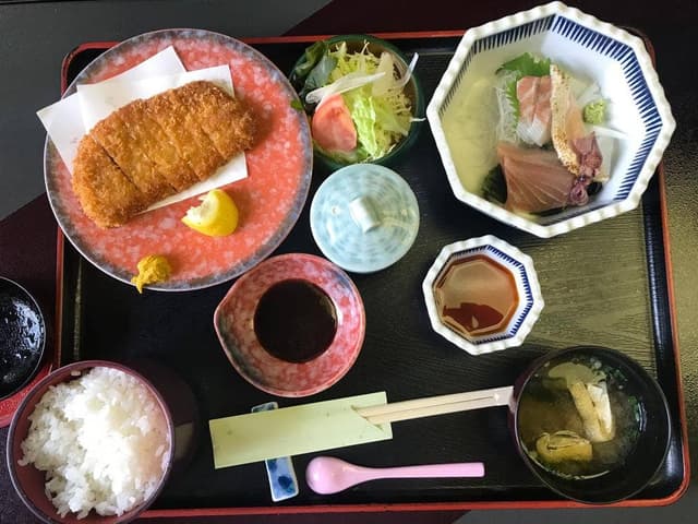 椎の木茶屋 - サブ画像1