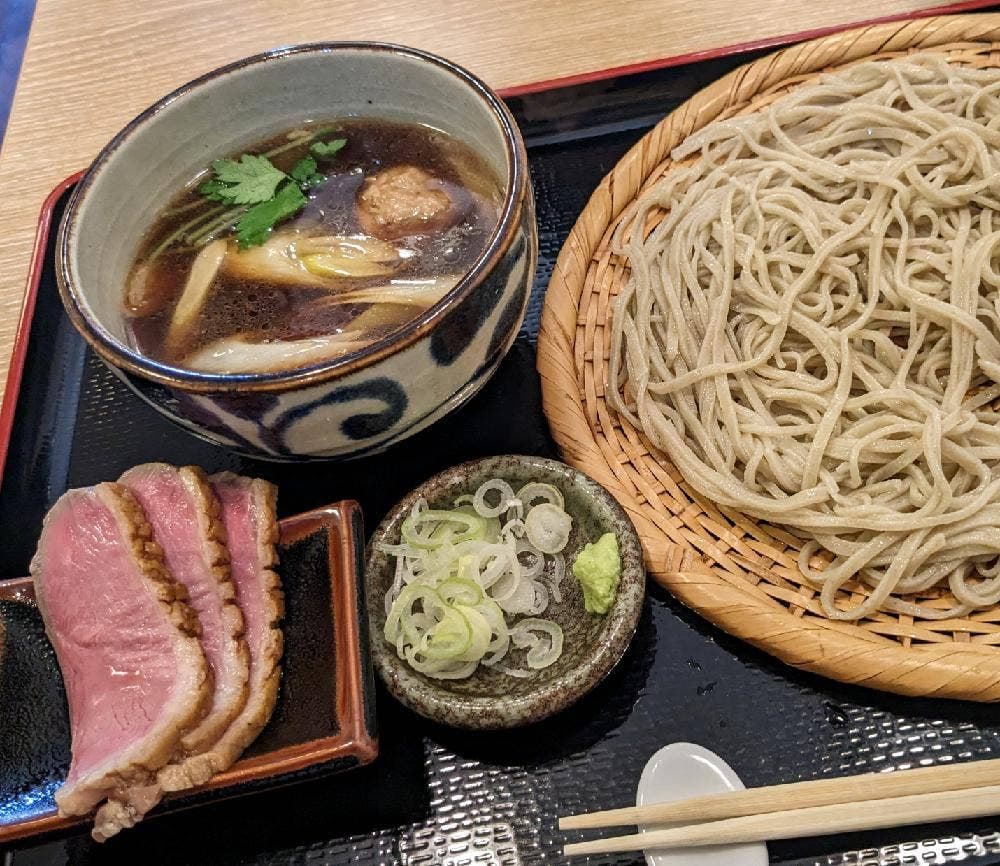 蕎麦 比呂喜